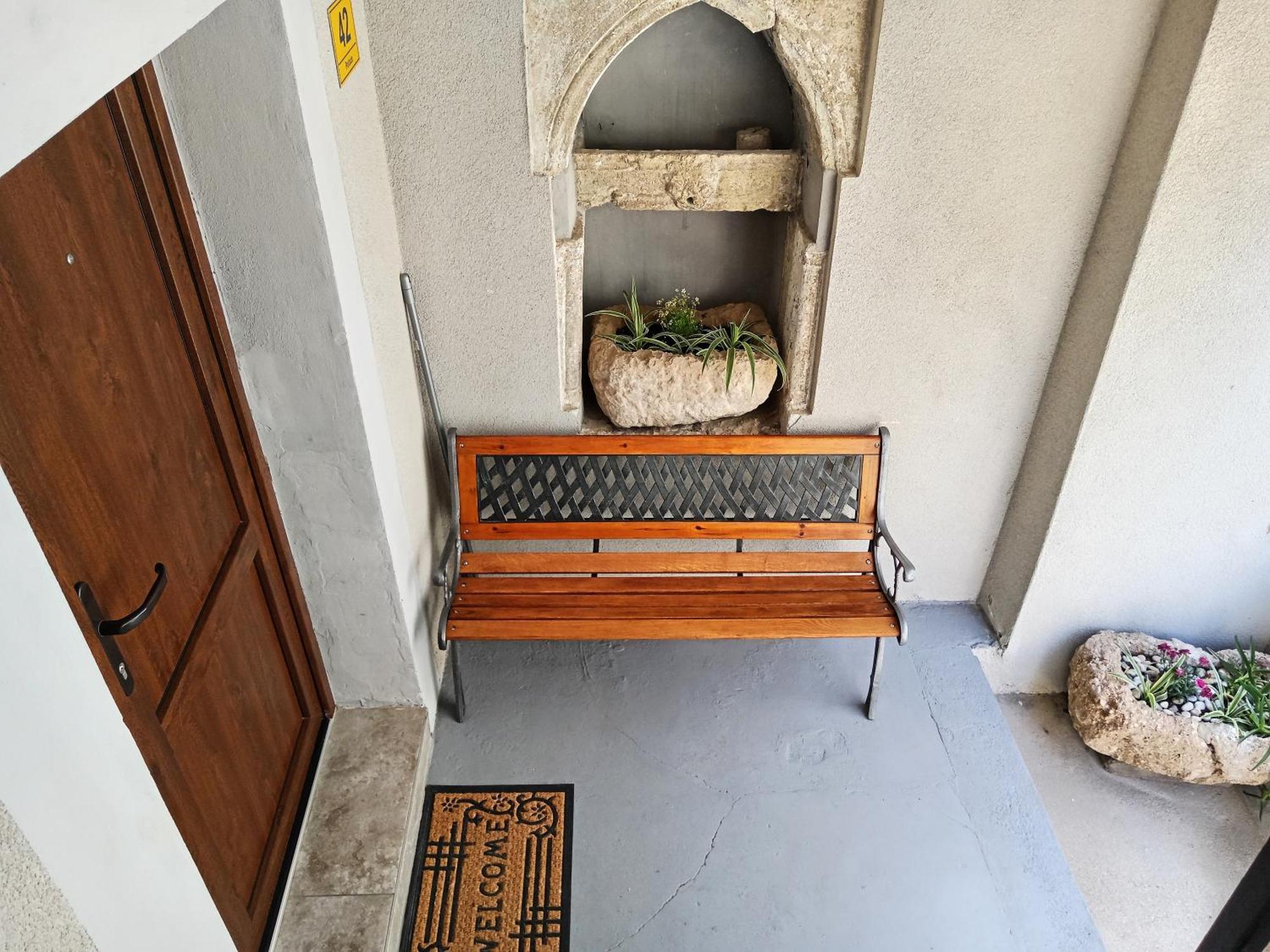 Apartment Ivana Baska  Exterior photo