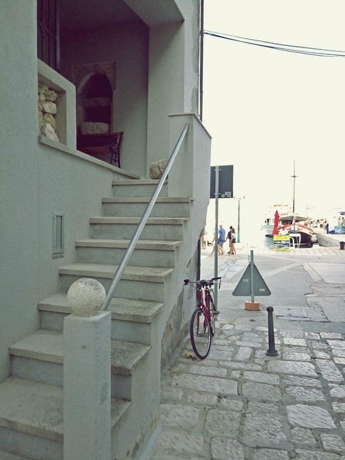 Apartment Ivana Baska  Exterior photo